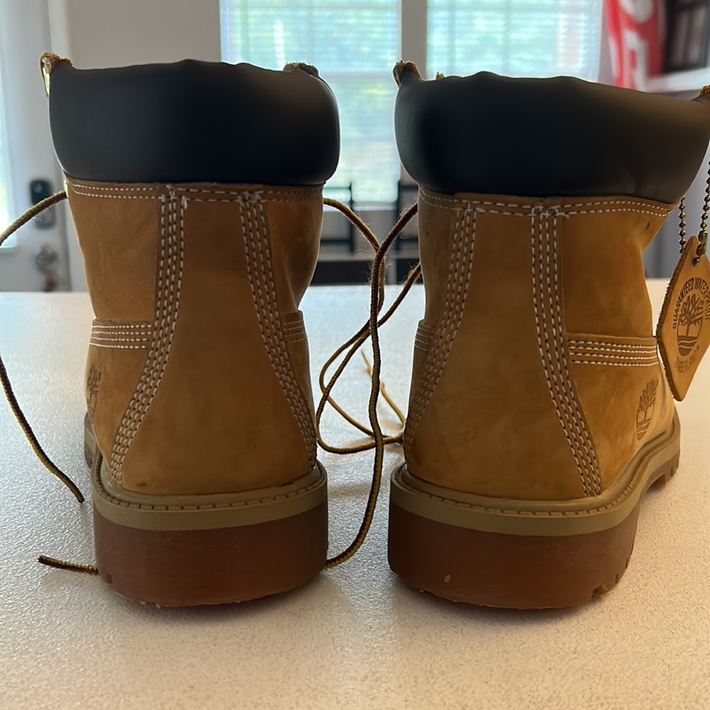 Timberland’s